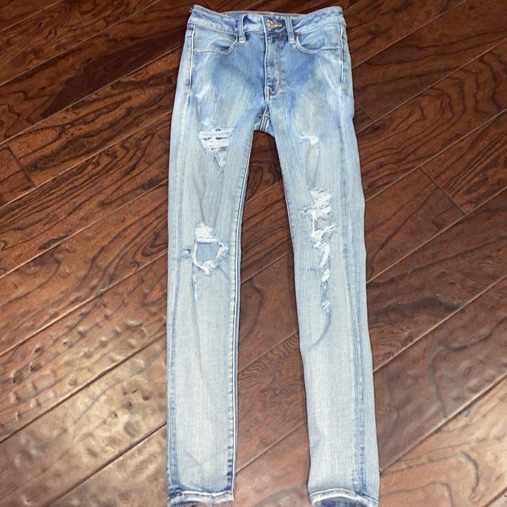 American Eagle Jeggings